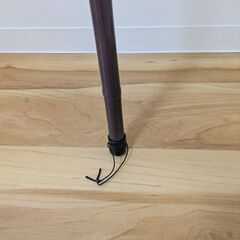 竹ほうきの画像