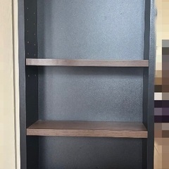 カウンター　コンセント付きの画像