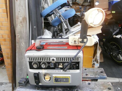 ホンダ発電機