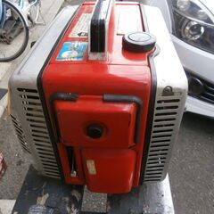 ホンダ発電機の画像