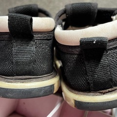 ベビーサンダル、13.5cmの画像