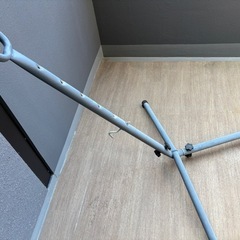 ハンモックスタンドの画像