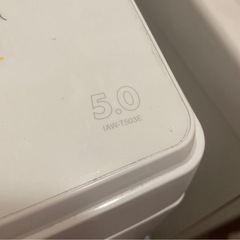 洗濯機の画像