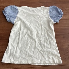 こども服【120】袖がかわいい差し上げますの画像