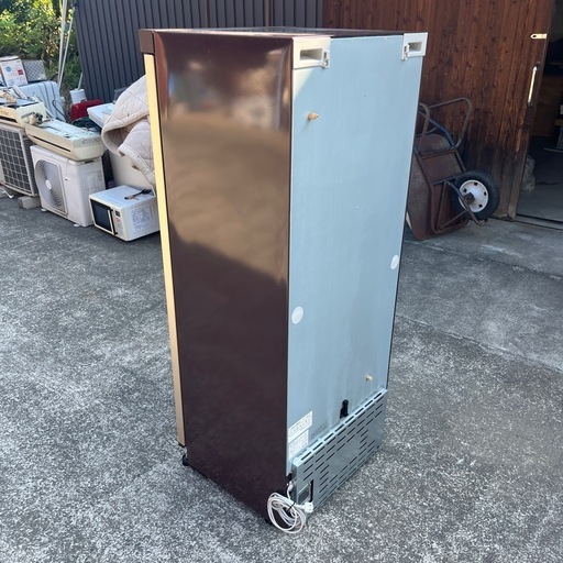 ★動作良好★フォルスタージャパン LongFlesh ST-NV270G 265L 70本 ワインセラー 電気冷蔵庫★2005年製★