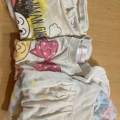 アンパンマン洋服90センチの画像