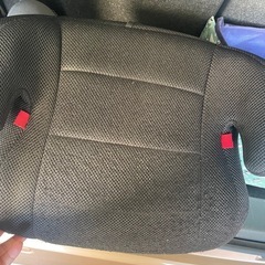 ジュニアシートの画像