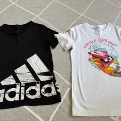 NIKE PUMA adidas 130cmの画像