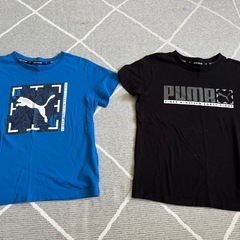 NIKE PUMA adidas 130cmの画像