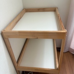 IKEA おむつ替え代の画像