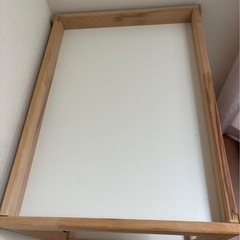 IKEA おむつ替え代の画像