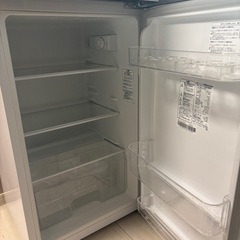 Hisense 冷蔵庫　一人暮らし用の画像