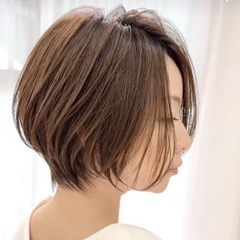 無料カットモデル募集❕ショートボブ🍀🪽