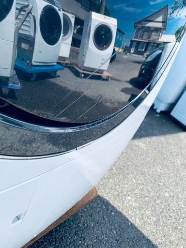 ①✅日立ドラム式電気洗濯乾燥機✅ ✅BD-SV110FL✅