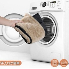 ペット(犬、猫)用ベッド、カウチ  冷暖兼用の画像