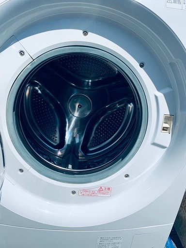 ①✅Panasonicドラム式電気洗濯乾燥機✅ ✅NA-VD130L✅