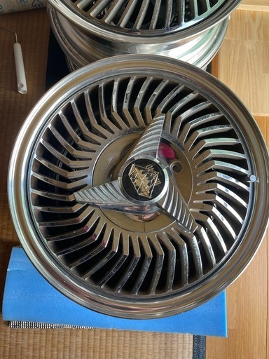 ヘッド４０アルミホイール１４インチ