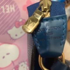 正規ルィヴィトンアクセサリーポーチの画像