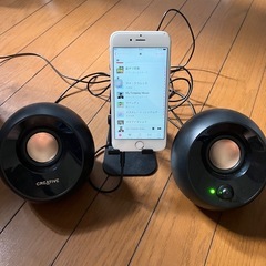 パワフルすひスピーカーの画像