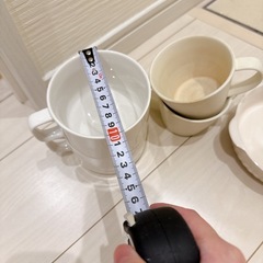 食器5つの画像