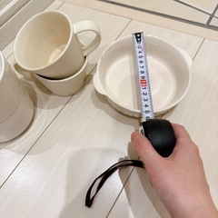 食器5つの画像
