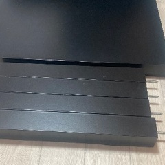ローテーブル黒　IKEA 正方形の画像