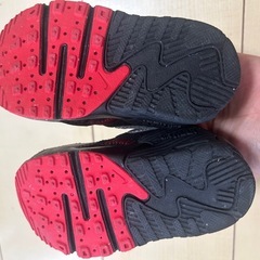 Nike Air ベビーシューズの画像