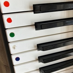 【決まりました】casio キーボード　CTK-501 の画像