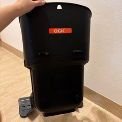 自転車子供前乗せogk　の画像