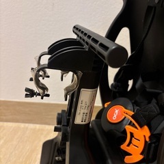 自転車子供前乗せogk　の画像