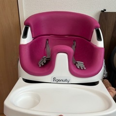 ローチェア【ingenuity】の画像