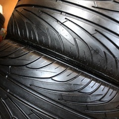 215/45R18取り付け無料の画像