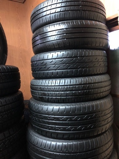 215/45R18取り付け無料