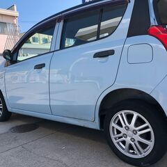 【1週間限定掲載】車検付きアルト燃費のいい軽♬の画像