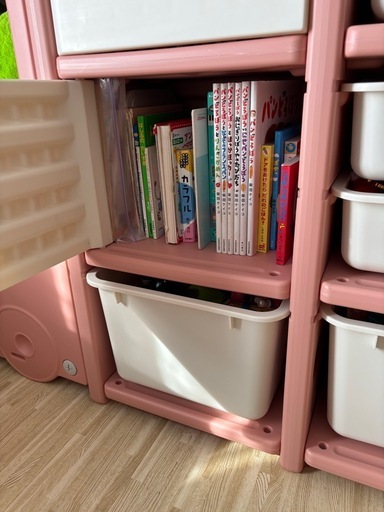 おもちゃ収納