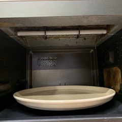 EJ993番 Panasonic オーブンレンジ NE-T156-Wの画像