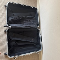 長期旅行に最適　ラージスーツケースの画像