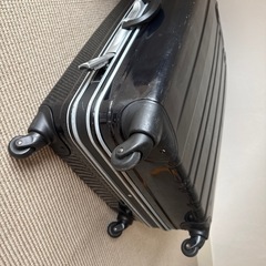 長期旅行に最適　ラージスーツケースの画像