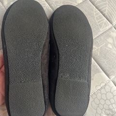 もこもこ靴　の画像