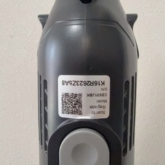 【中古品】Shark シャーク 掃除機 CS601JBK コードレスクリーナーの画像