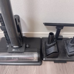 【中古品】Shark シャーク 掃除機 CS601JBK コードレスクリーナーの画像