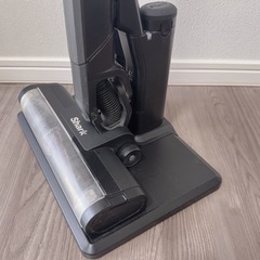 【中古品】Shark シャーク 掃除機 CS601JBK コードレスクリーナーの画像