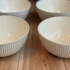 ラーメン丼（大）4つセットの画像