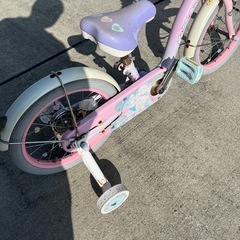 自転車の画像
