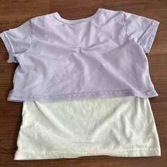 こども服【120】かわいいパープル色差し上げますの画像