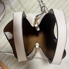 ※値下げ【超美品】 COACH コーチ ショルダー、ハンドバッグの画像