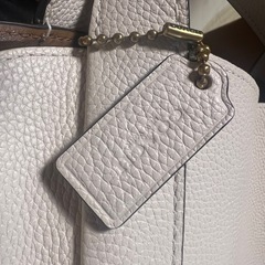 ※値下げ【超美品】 COACH コーチ ショルダー、ハンドバッグの画像