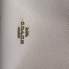 ※値下げ【超美品】 COACH コーチ ショルダー、ハンドバッグの画像