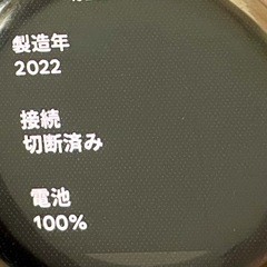 Google Pixel Watch 第一世代の画像