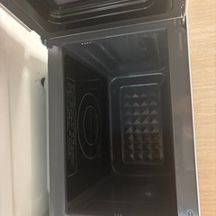 電子レンジ 最大650W の画像